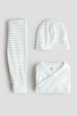 Conjunto de 3 piezas con funci?n extensible - H&m фото 4