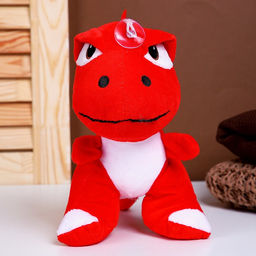 Мягкая игрушка Динозаврик, 29 см