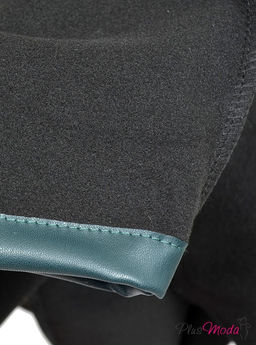 Легинсы Модель №723 размеры 44-84 - Plusmoda фото 3