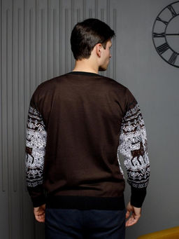 Джемпер мужской - Есения фото 5