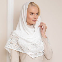 Палантин Тихий вечер