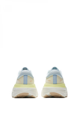 Кроссовки для бега Бежевый/Яичный Белок/Синий WALK 2.0 STABLE (2E) - Anta фото 4