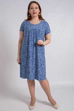 Платье женское П4813