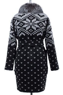 Пальто женское утепленное (пояс) - Империя пальто фото 7