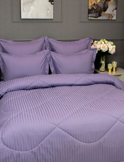 Комплект с одеялом Hotel (аметист платина) Cotton - Kazanov.a. фото 2