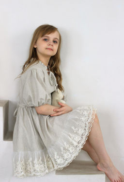 Л23-9 платье для девочки ЛЮЧИЯ