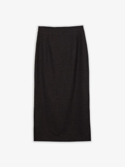 Юбка-карандаш миди - Emka фото 7