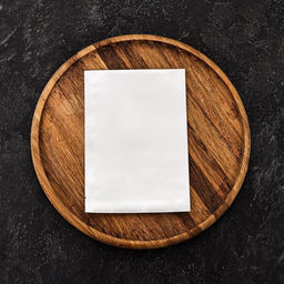 Фольгированный термо пакет для гриля, 14×20 см, 100 мкм, набор 100 шт.