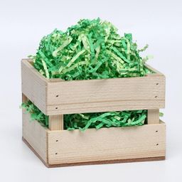 Наполнитель бумажный Травушка, микс, 50 г