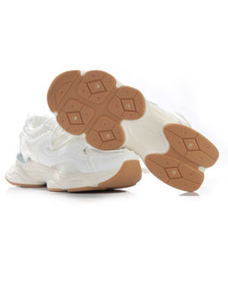 05-6035-7 WHITE Кроссовки женские (искусственные материалы) - No name фото 14