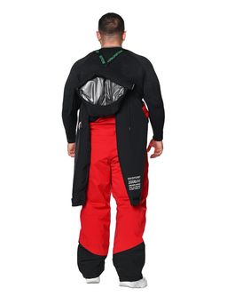 Комбинезон AA-0207 Синий - Snow headquarter фото 20