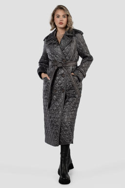 Пальто женское демисезонное