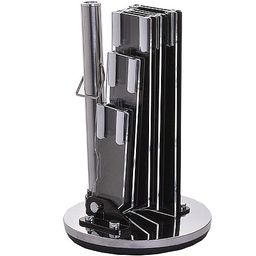 30580 Подставка для ножей 1 пр вращ.стенд МВ (х12) - Mayer&boch фото 2