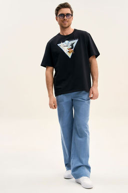 Футболка GO M1001RB/40-02.176-182 черный