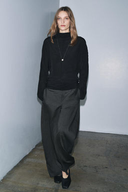 ZW COLLECTION FLOWING BLOUSE