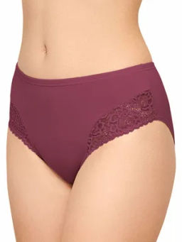 Трусы Palada 82051 темный виноград