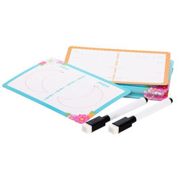 Нейропсихологический набор пиши-стирай Рисуй двумя руками. Шаг 1, 20 карт, Маша и Медведь фото 5