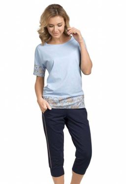 Pelican PTB690 пижама женская  фото 2