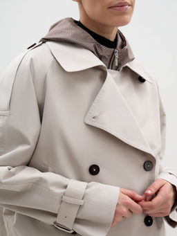 Conso/SS 240126 - send Тренч женский