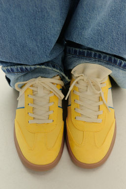 COLOURED SPORTS TRAINERS - Zara фото 2