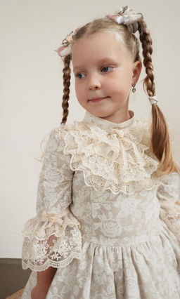 Л22-20 платье для девочки Луиза