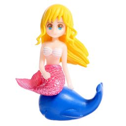 Игрушка - сюрприз Funny Box «Русалки»: фигурка, наклейки, МИКС
