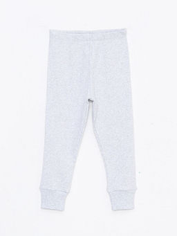 Beli Lastikli K?z Bebek Pijama Alt 2li - Waikiki фото 3