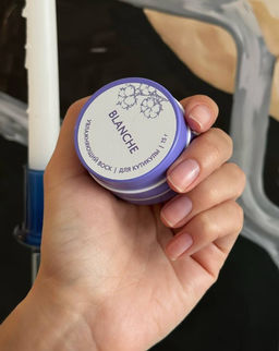 Воск для кутикулы PN “Blanche”, 15 г - Patrisa nail фото 3