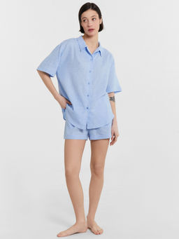 КОМПЛЕКТ ЖЕНСКИЙ (ЖАКЕТ, ШОРТЫ)