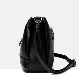 KAIDIFEINIROO Сумка женская с двумя ремнями 8733 фото 38