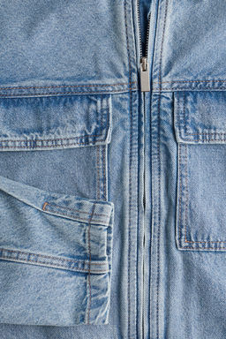 Cazadora denim - H&m фото 8