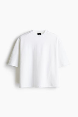 Camiseta Oversized Fit - H&m фото 5