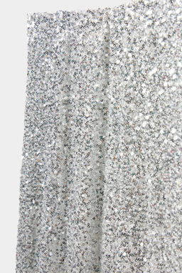 Юбка макси из пайеток - Mollis фото 7
