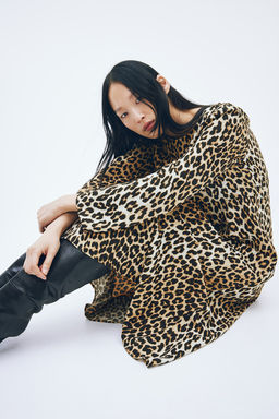 Vestido estampado - H&m фото 5