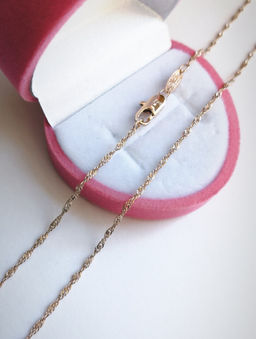 Цепочка УЦ416 - Dubaigold фото 2