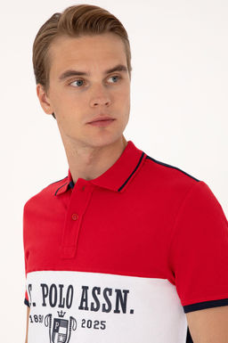 Erkek Regular Fit Polo Yaka Lacivert Ti__rt - U.s. polo assn фото 2