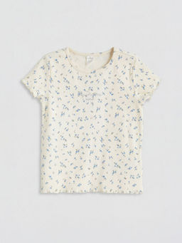 Desenli F?rf?rl? K?z ?ocuk Ti??rt