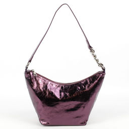 Женская кожаная сумка через плечо 0053-17 - Cidirro фото 3