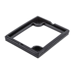 UUL-P51A 6W/GU10 IP65 MARBLE Светильник уличный, под лампу GU10. Архитектурный накладной. Цвет корпуса мрамор. TM Uniel