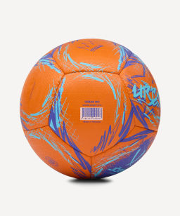 Мяч футбольный JOGEL Urban №5, оранжевый  фото 7