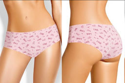 SH1148 Трусы женские Сахарная вата
