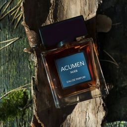Dilis ACUMEN Noir Парфюмерная вода для мужчин 100 мл  фото 7