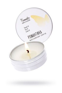 Массажная свеча Eromantica Романтика, 30 г