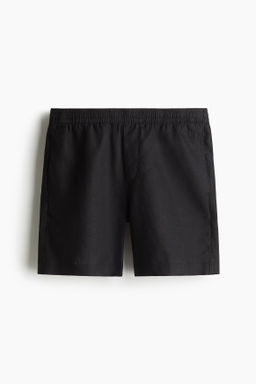 Pantal?n corto de lino Regular Fit
