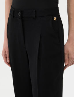 Siyah Kuma_ Pantolon - Pierre cardin фото 5