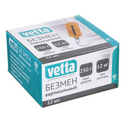 Весы безмен 12 кг мет, арт. 487-007/Х-143
