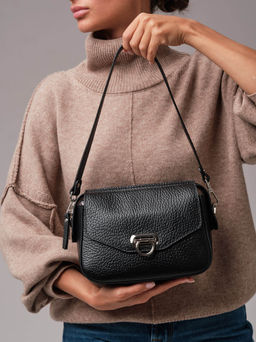 Женская сумка кросс-боди Azaro 3684 черный соло