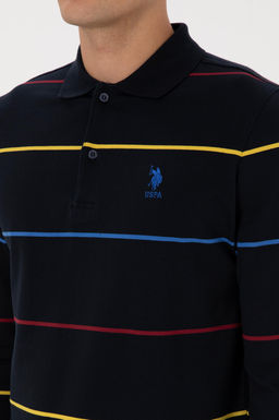 Erkek Lacivert Sweatshirt - U.s. polo assn фото 7