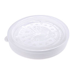 10 шт. Крышка п/эт. для консервирования белая (Радиан)
