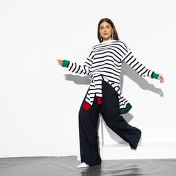 Джемпер В твоем стиле (green) - Charutti фото 6